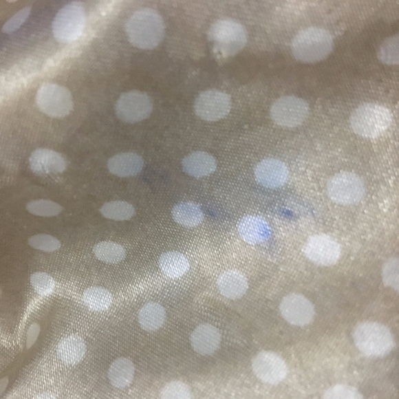 Poppie Jones Cognac Boho Fringe Studded Purse - Picture 6 of 8